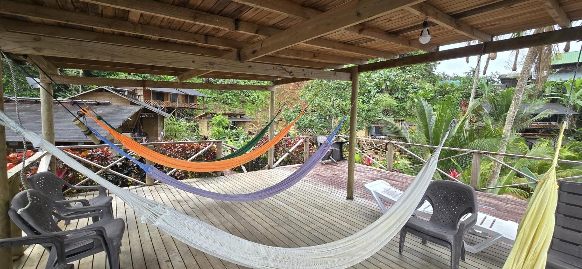 Pacific Nuqui Lodge Екстер'єр фото